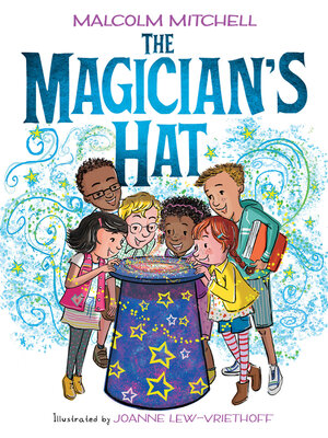 cover image of The Magician's Hat